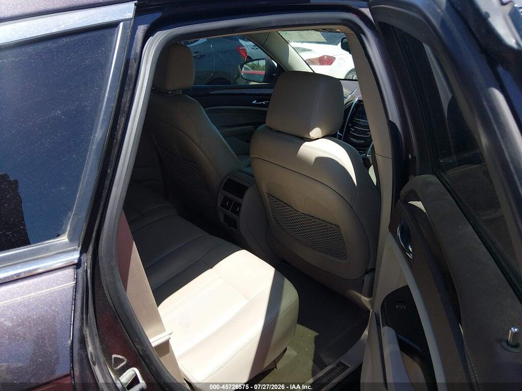 3GYFNBE37FS522288 2015 CADILLAC SRX photo no. 8