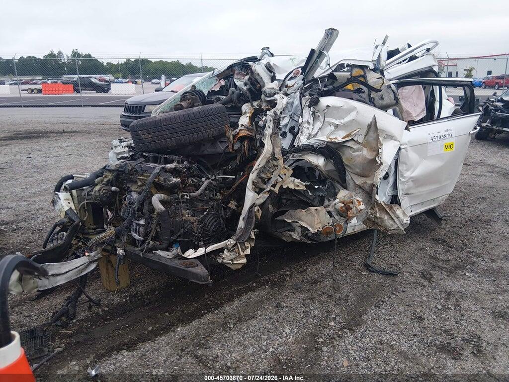 3GYFNEE37FS532465 2015 CADILLAC SRX photo no. 2