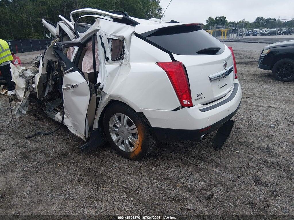 3GYFNEE37FS532465 2015 CADILLAC SRX photo no. 3