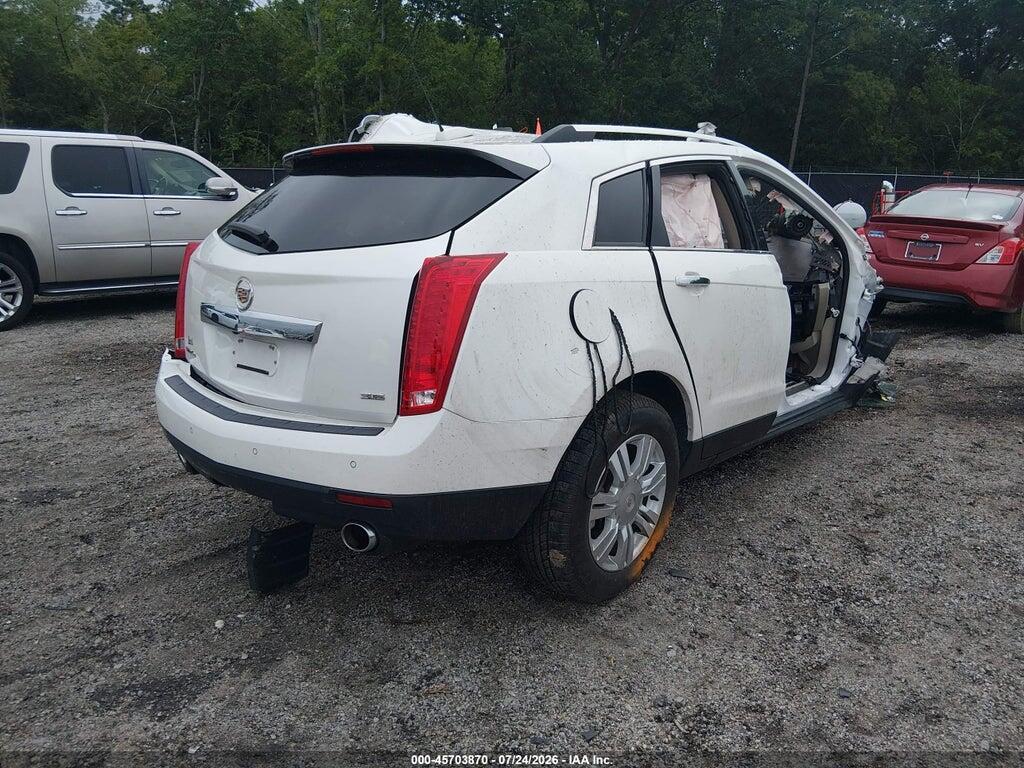 3GYFNEE37FS532465 2015 CADILLAC SRX photo no. 4