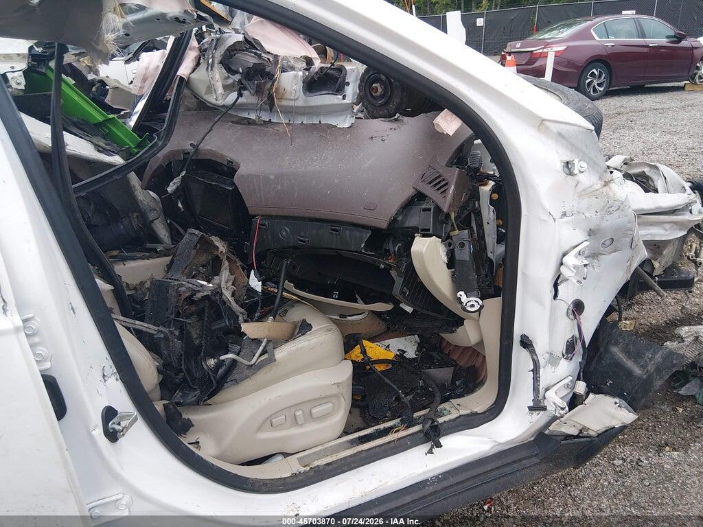 3GYFNEE37FS532465 2015 CADILLAC SRX photo no. 5