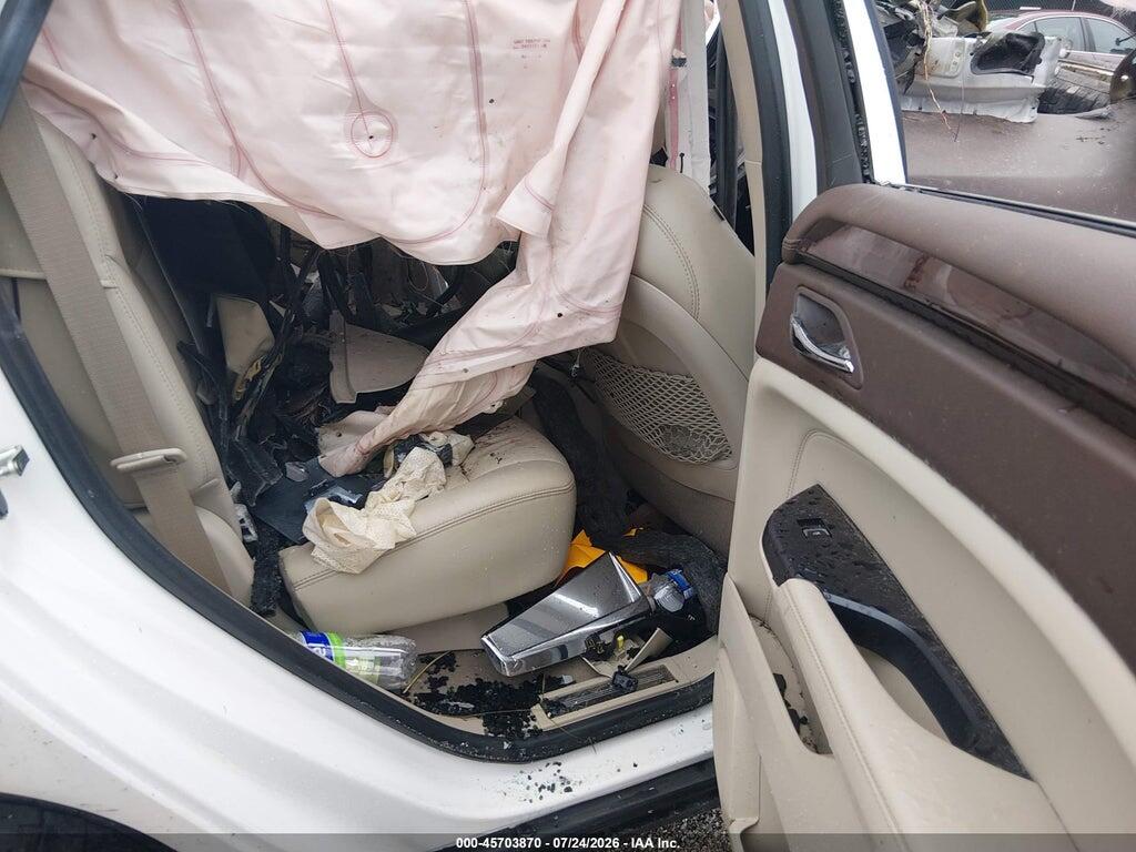3GYFNEE37FS532465 2015 CADILLAC SRX photo no. 8