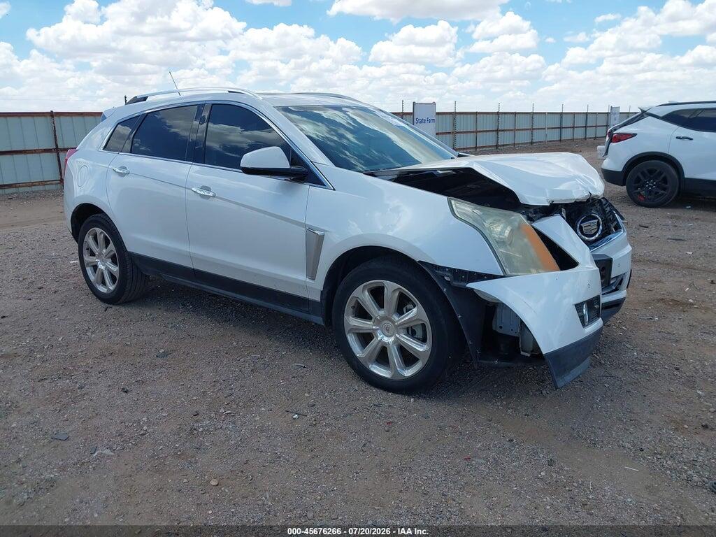 3GYFNCE35FS611752 2015 CADILLAC SRX photo no. 1