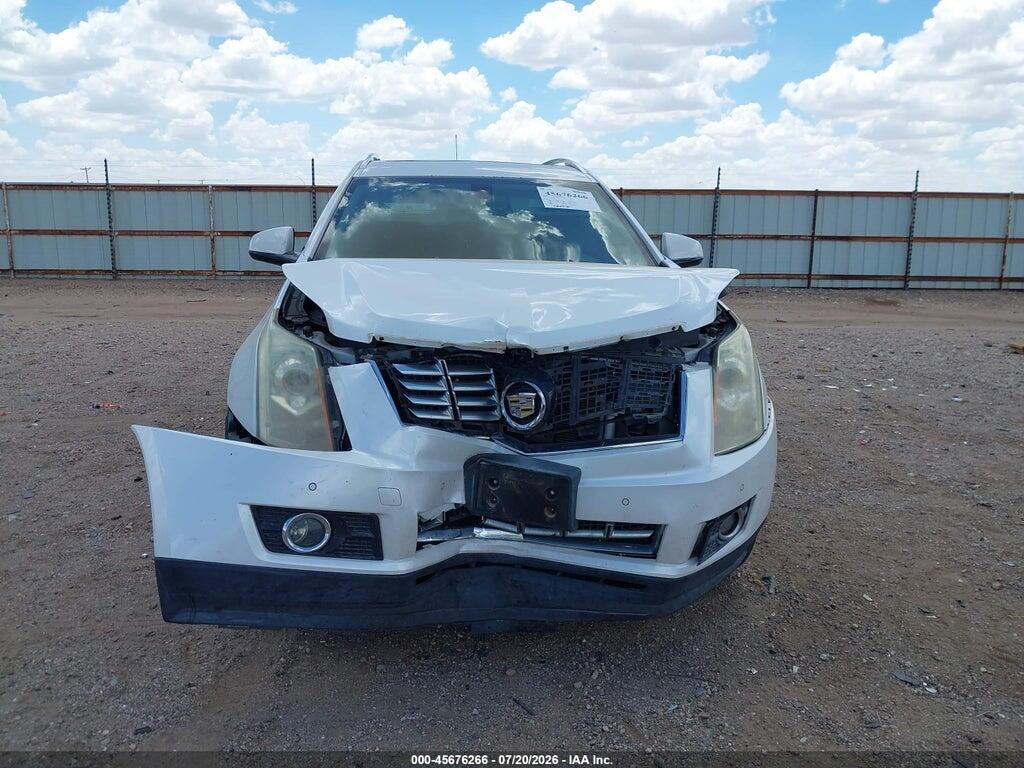 3GYFNCE35FS611752 2015 CADILLAC SRX photo no. 12