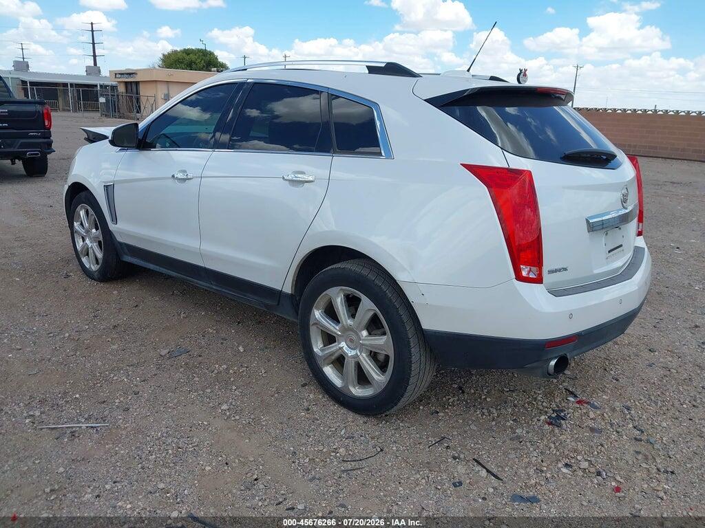 3GYFNCE35FS611752 2015 CADILLAC SRX photo no. 3