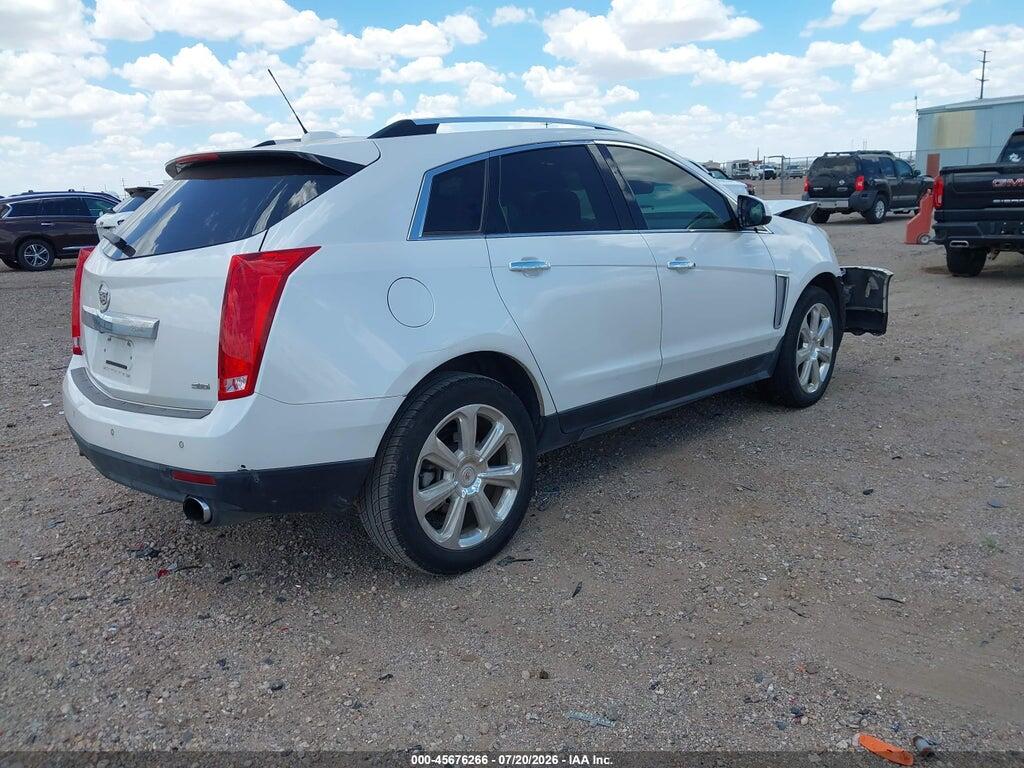 3GYFNCE35FS611752 2015 CADILLAC SRX photo no. 4