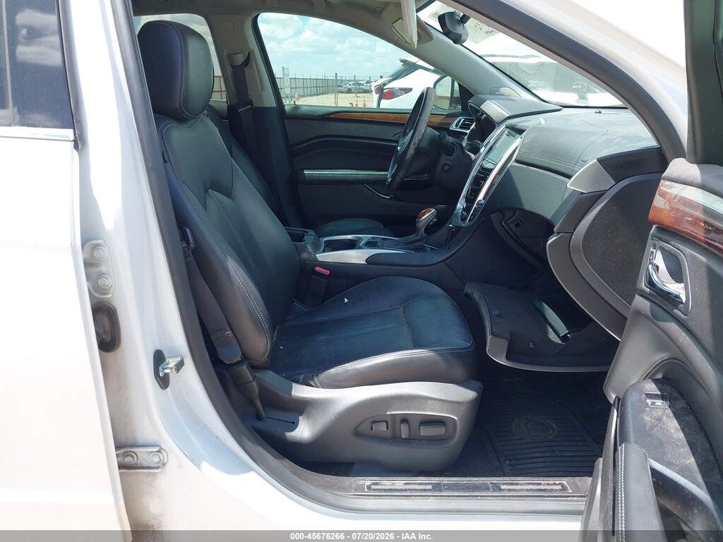 3GYFNCE35FS611752 2015 CADILLAC SRX photo no. 5