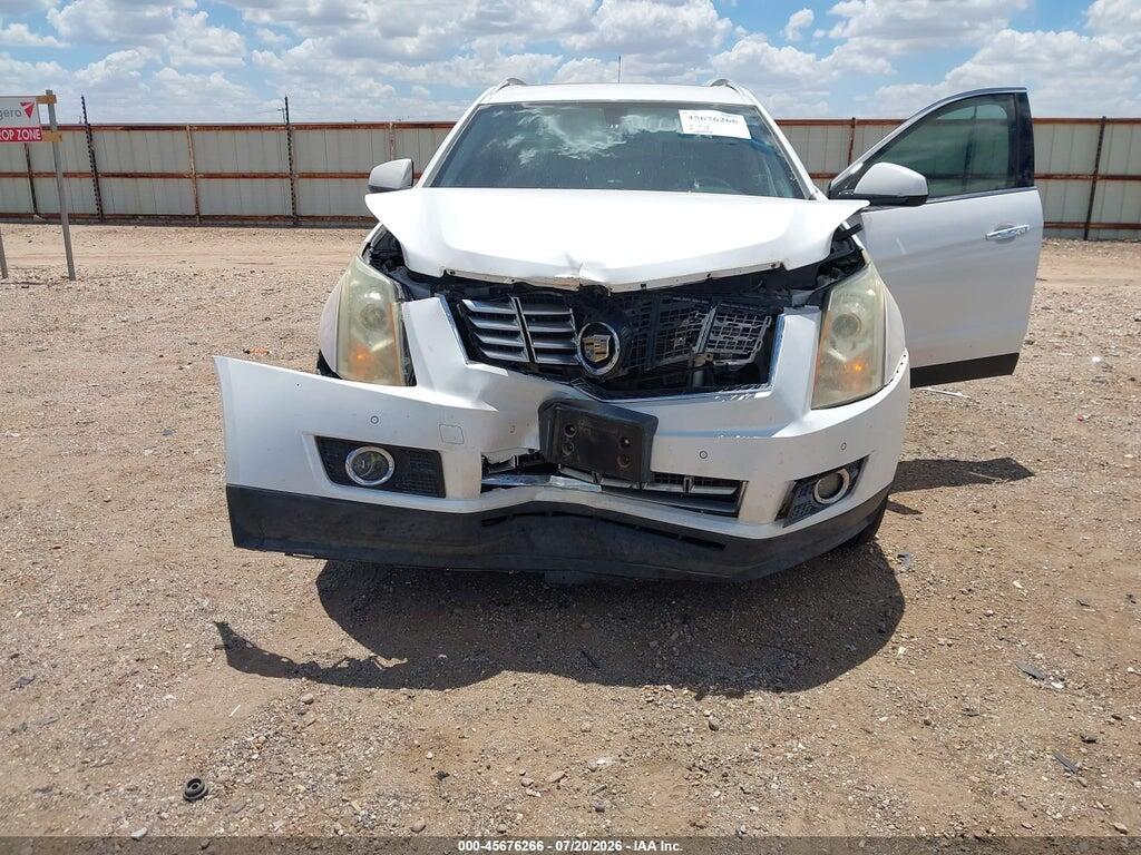3GYFNCE35FS611752 2015 CADILLAC SRX photo no. 6