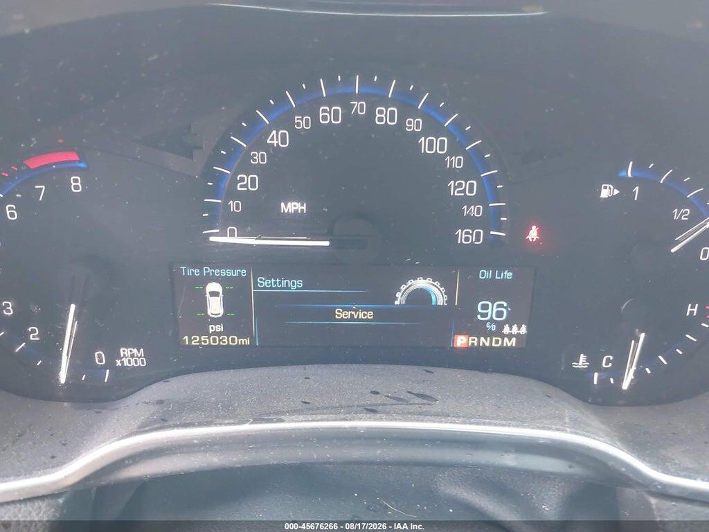 3GYFNCE35FS611752 2015 CADILLAC SRX photo no. 7