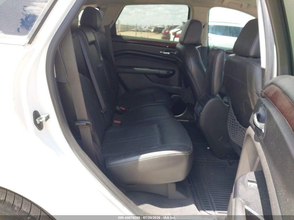 3GYFNCE35FS611752 2015 CADILLAC SRX photo no. 8