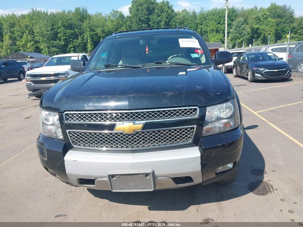 3GNTKFE73CG164706 2012 CHEVROLET AVALANCHE photo no. 12