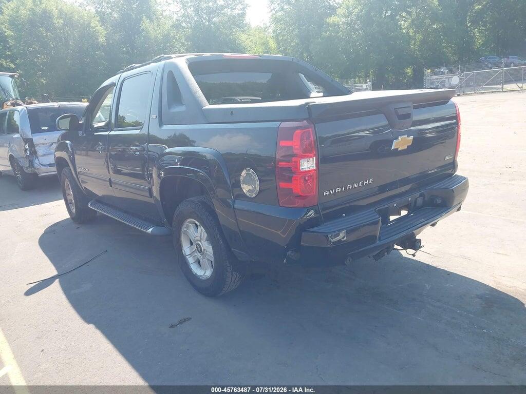 3GNTKFE73CG164706 2012 CHEVROLET AVALANCHE photo no. 3