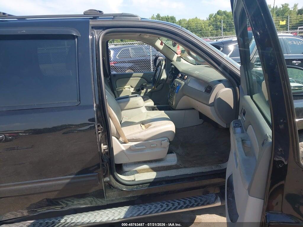 3GNTKFE73CG164706 2012 CHEVROLET AVALANCHE photo no. 5