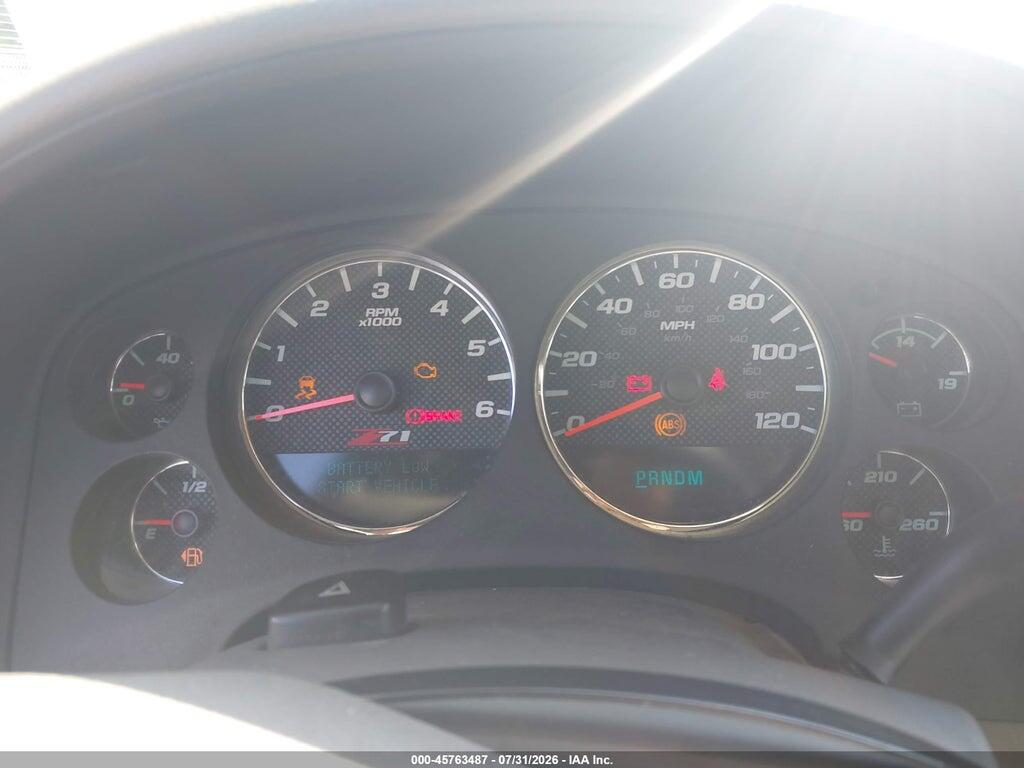 3GNTKFE73CG164706 2012 CHEVROLET AVALANCHE photo no. 7