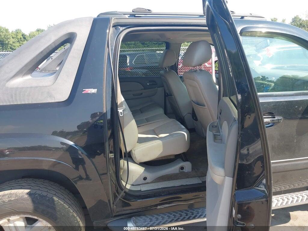 3GNTKFE73CG164706 2012 CHEVROLET AVALANCHE photo no. 8