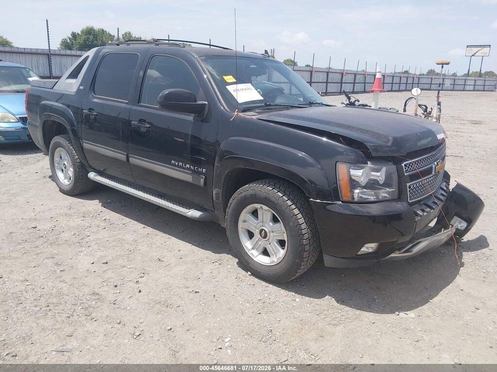 3GNTKFE73CG238044 2012 CHEVROLET AVALANCHE photo no. 1