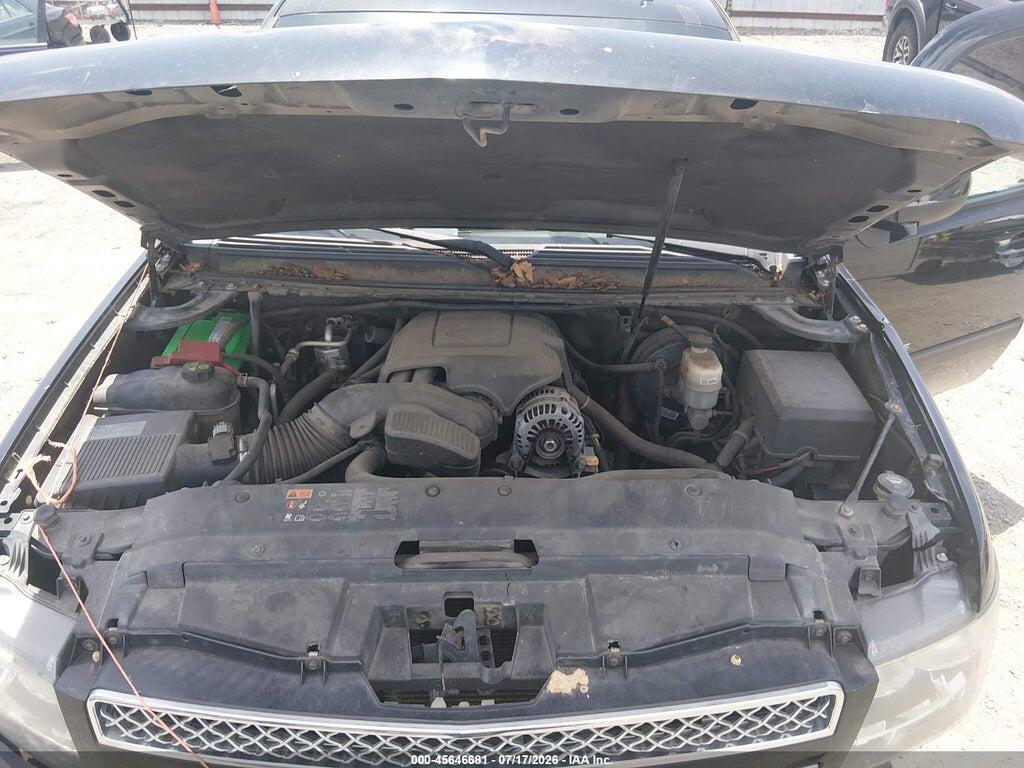 3GNTKFE73CG238044 2012 CHEVROLET AVALANCHE photo no. 10