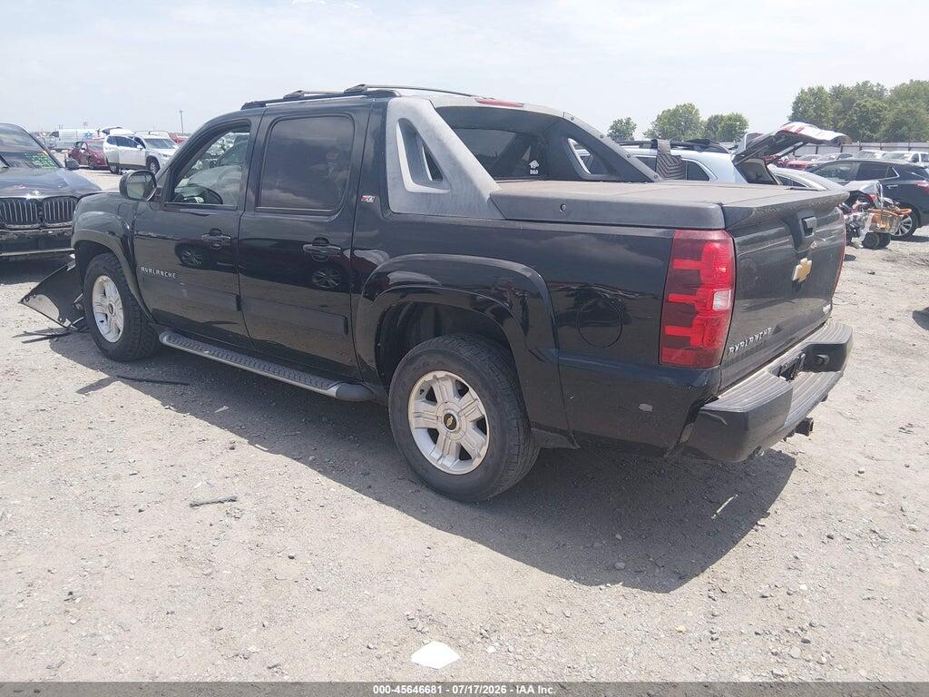 3GNTKFE73CG238044 2012 CHEVROLET AVALANCHE photo no. 3