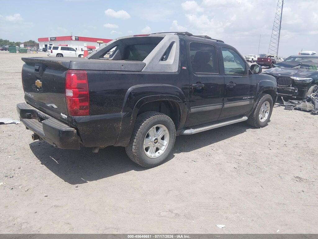 3GNTKFE73CG238044 2012 CHEVROLET AVALANCHE photo no. 4