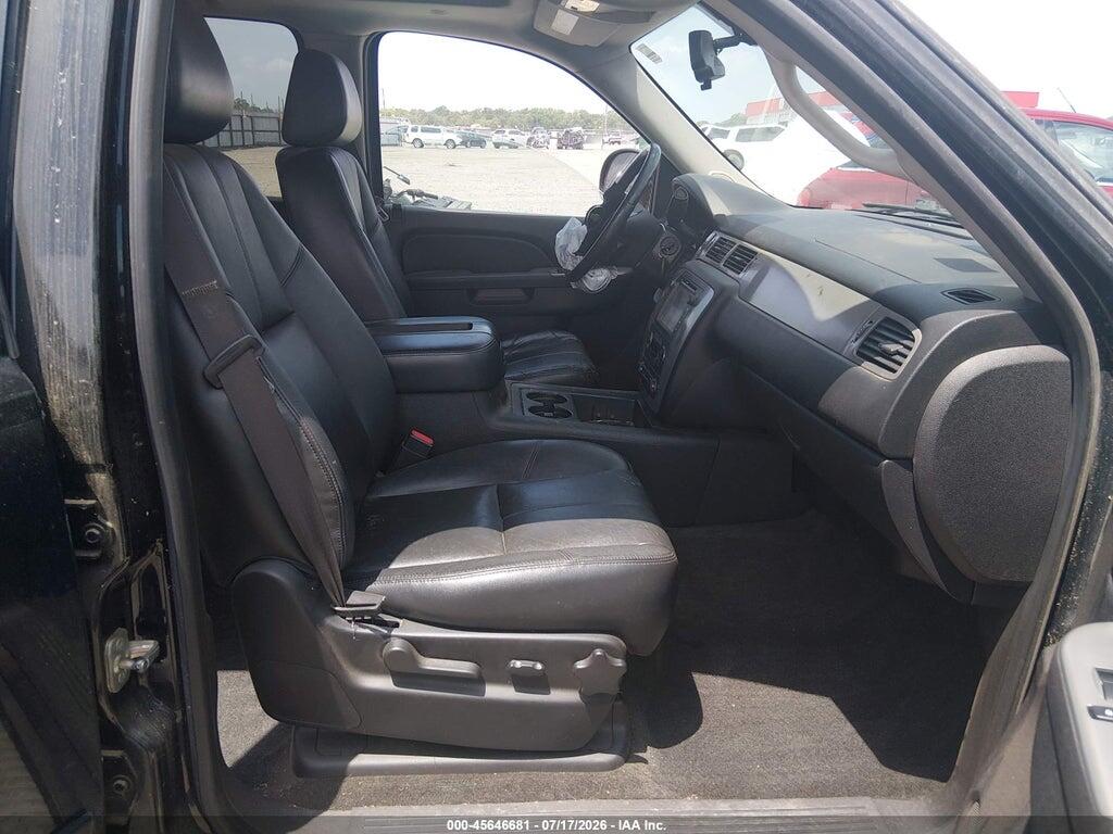 3GNTKFE73CG238044 2012 CHEVROLET AVALANCHE photo no. 5