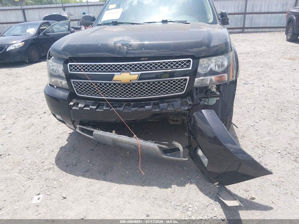 3GNTKFE73CG238044 2012 CHEVROLET AVALANCHE photo no. 6