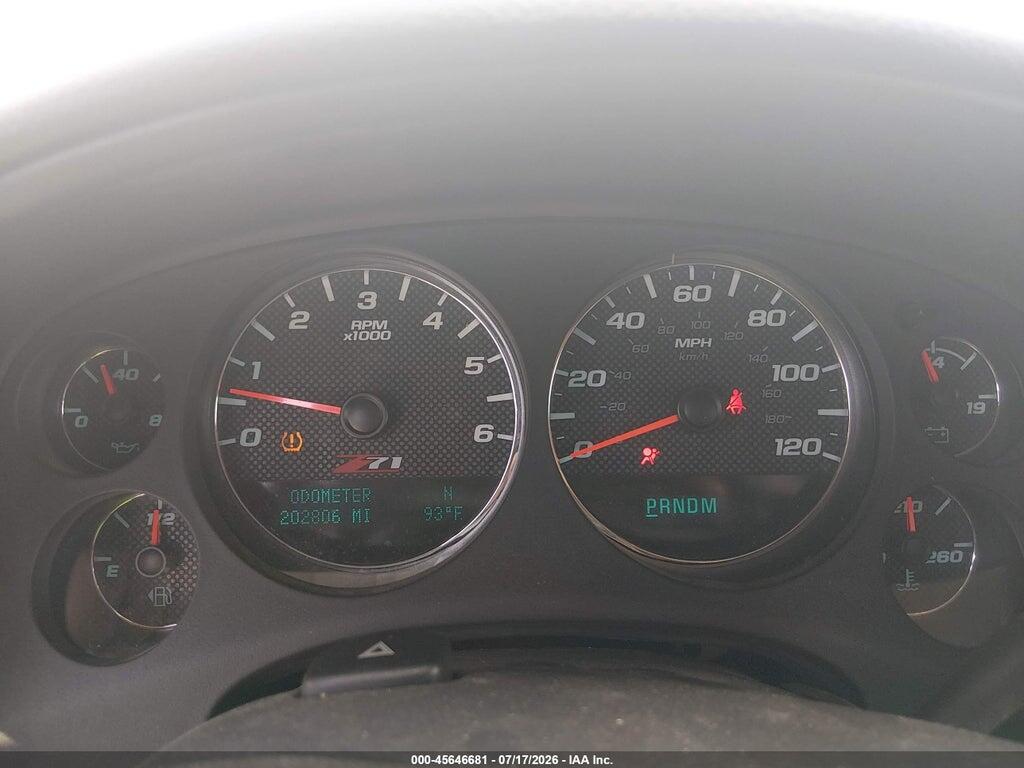 3GNTKFE73CG238044 2012 CHEVROLET AVALANCHE photo no. 7