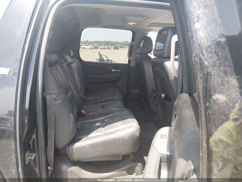 3GNTKFE73CG238044 2012 CHEVROLET AVALANCHE photo no. 8