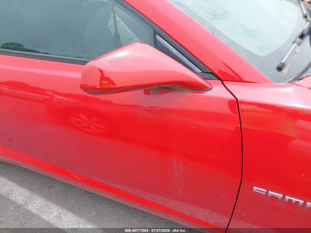 2G1FA1E36C9137897 2012 CHEVROLET CAMARO photo no. 12