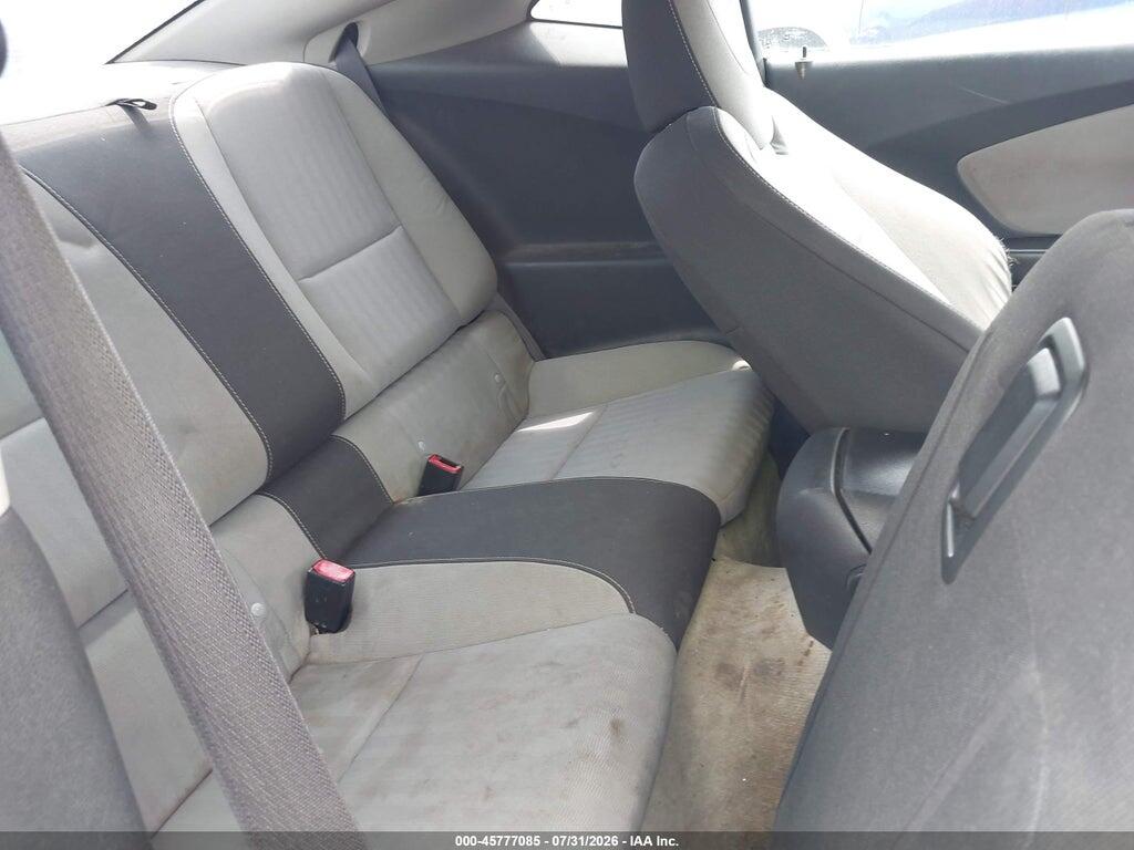2G1FA1E36C9137897 2012 CHEVROLET CAMARO photo no. 8