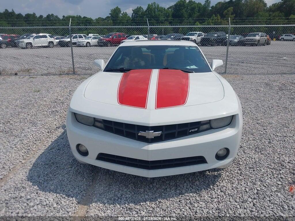 2G1FC1E34C9113138 2012 CHEVROLET CAMARO photo no. 12