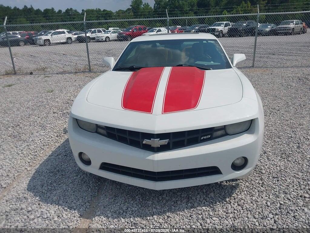 2G1FC1E34C9113138 2012 CHEVROLET CAMARO photo no. 6