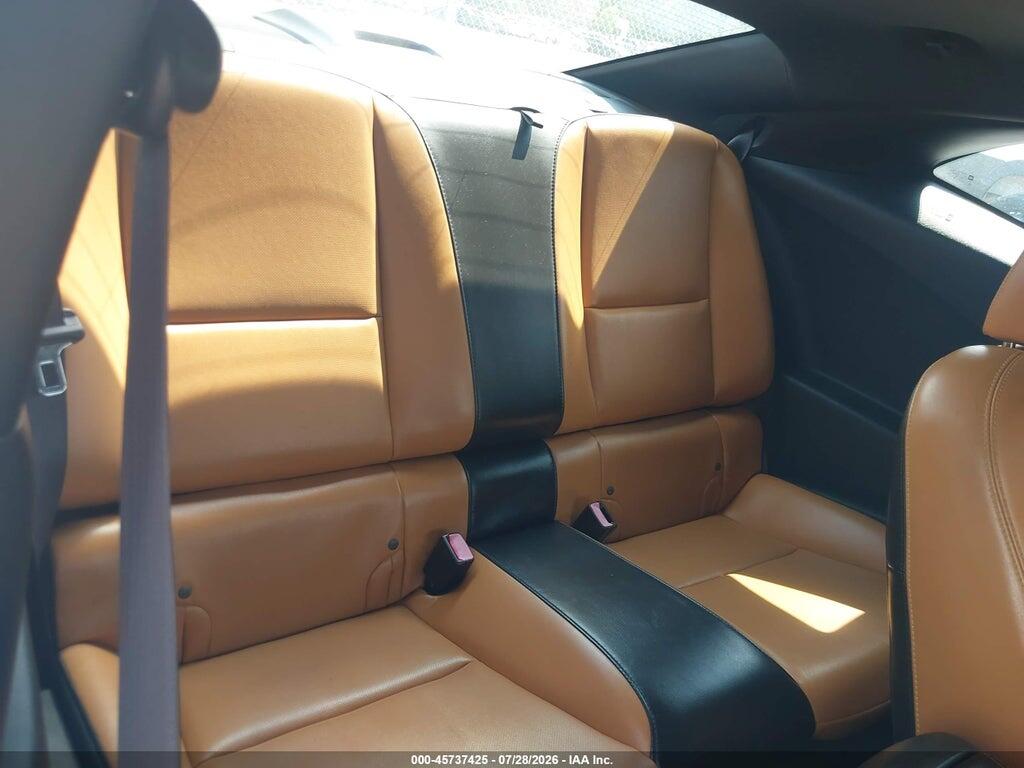 2G1FC1E34C9113138 2012 CHEVROLET CAMARO photo no. 8