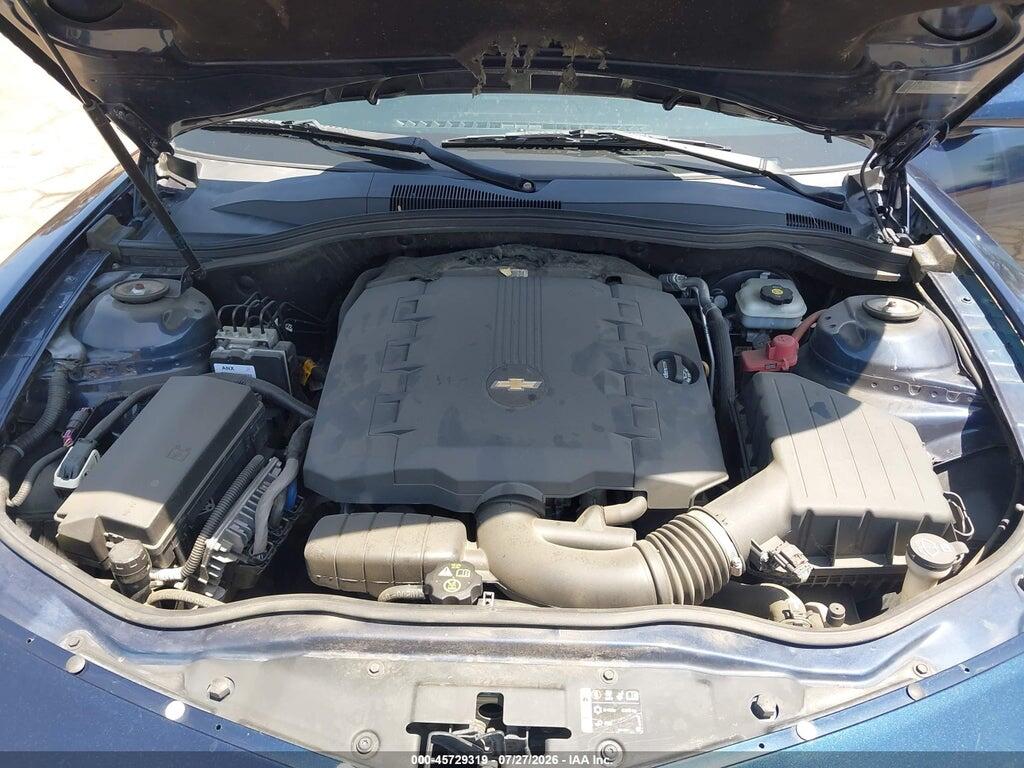 2G1FB1E37C9198074 2012 CHEVROLET CAMARO photo no. 10