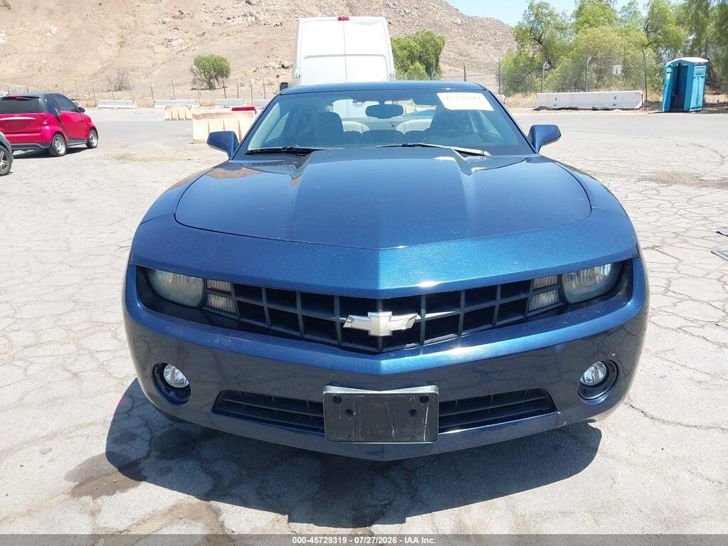 2G1FB1E37C9198074 2012 CHEVROLET CAMARO photo no. 12
