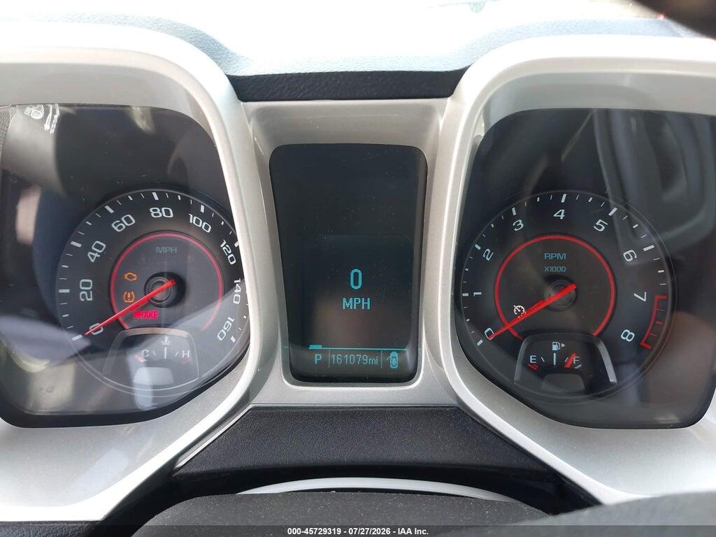 2G1FB1E37C9198074 2012 CHEVROLET CAMARO photo no. 7
