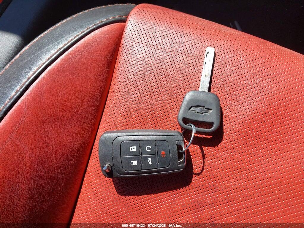 2G1FC1E36C9169954 2012 CHEVROLET CAMARO photo no. 11