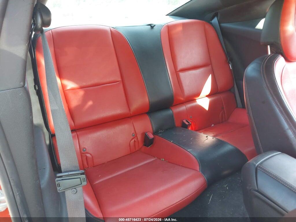 2G1FC1E36C9169954 2012 CHEVROLET CAMARO photo no. 8