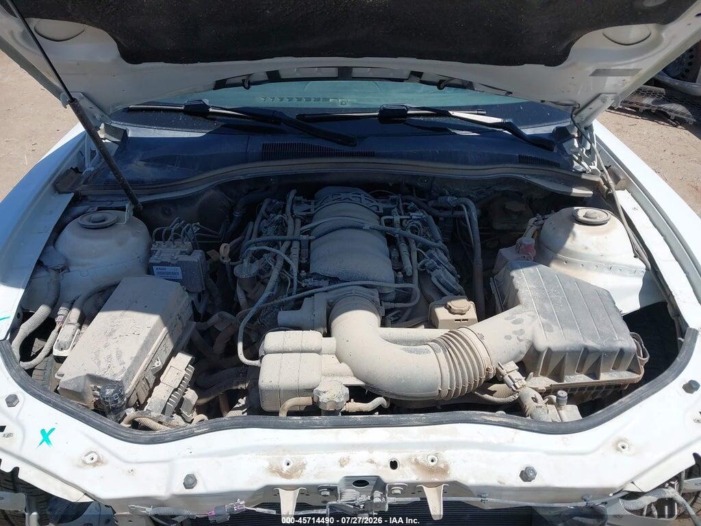 2G1FS1EW6C9209530 2012 CHEVROLET CAMARO photo no. 10