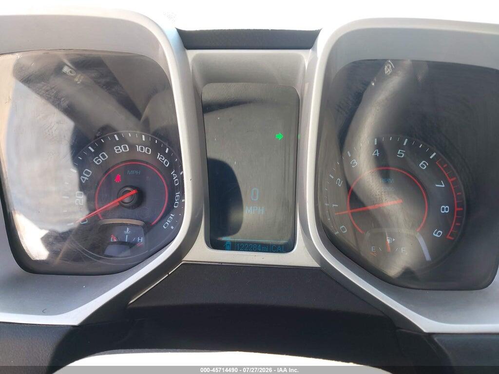 2G1FS1EW6C9209530 2012 CHEVROLET CAMARO photo no. 7