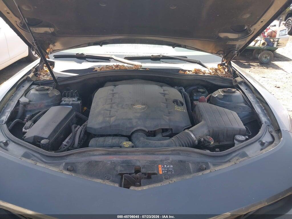 2G1FE1E38C9179766 2012 CHEVROLET CAMARO photo no. 10