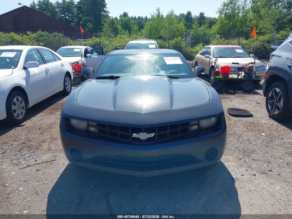 2G1FE1E38C9179766 2012 CHEVROLET CAMARO photo no. 12