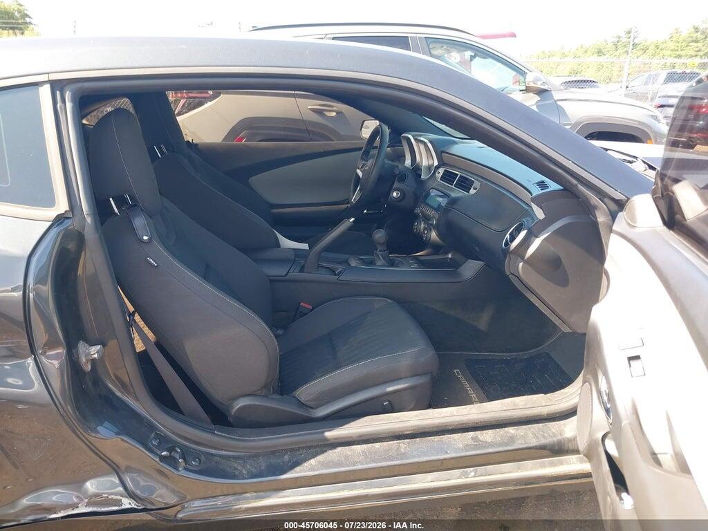 2G1FE1E38C9179766 2012 CHEVROLET CAMARO photo no. 5
