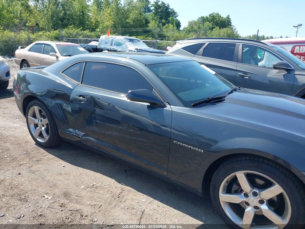 2G1FE1E38C9179766 2012 CHEVROLET CAMARO photo no. 6
