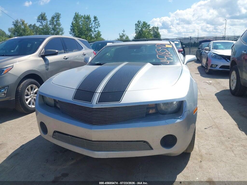 2G1FA1E35C9106575 2012 CHEVROLET CAMARO photo no. 12