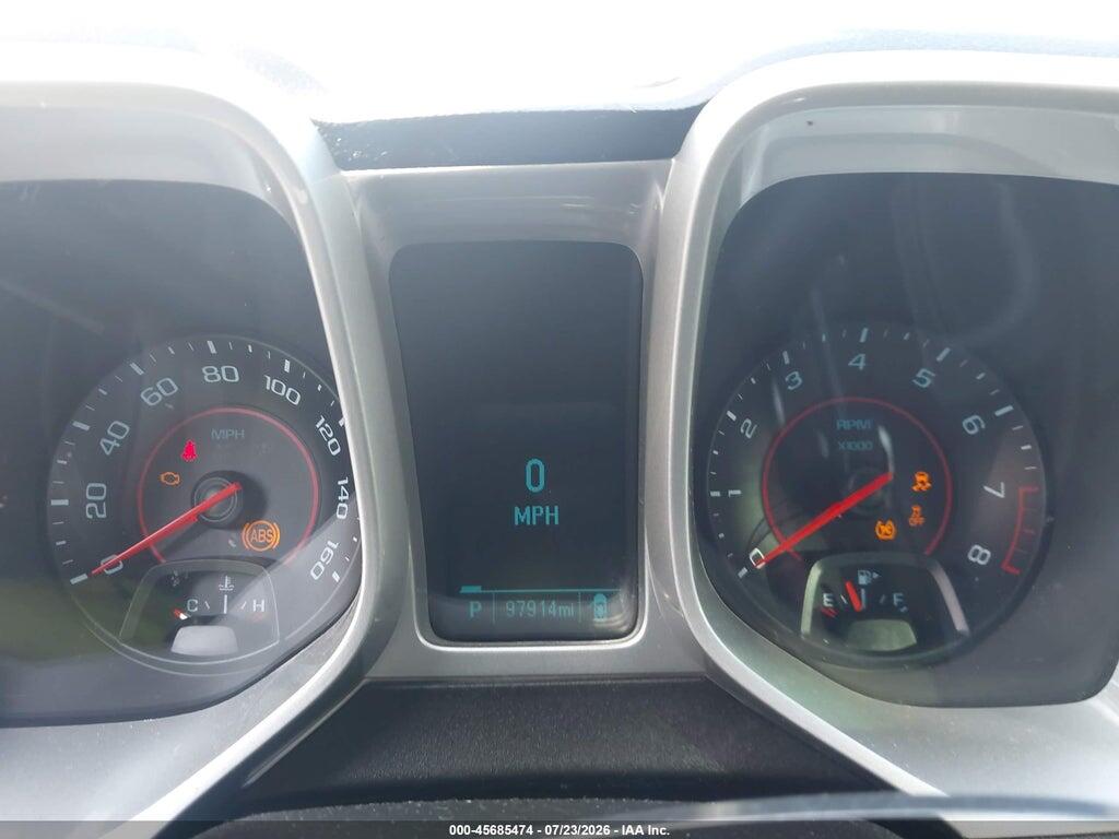 2G1FA1E35C9106575 2012 CHEVROLET CAMARO photo no. 7