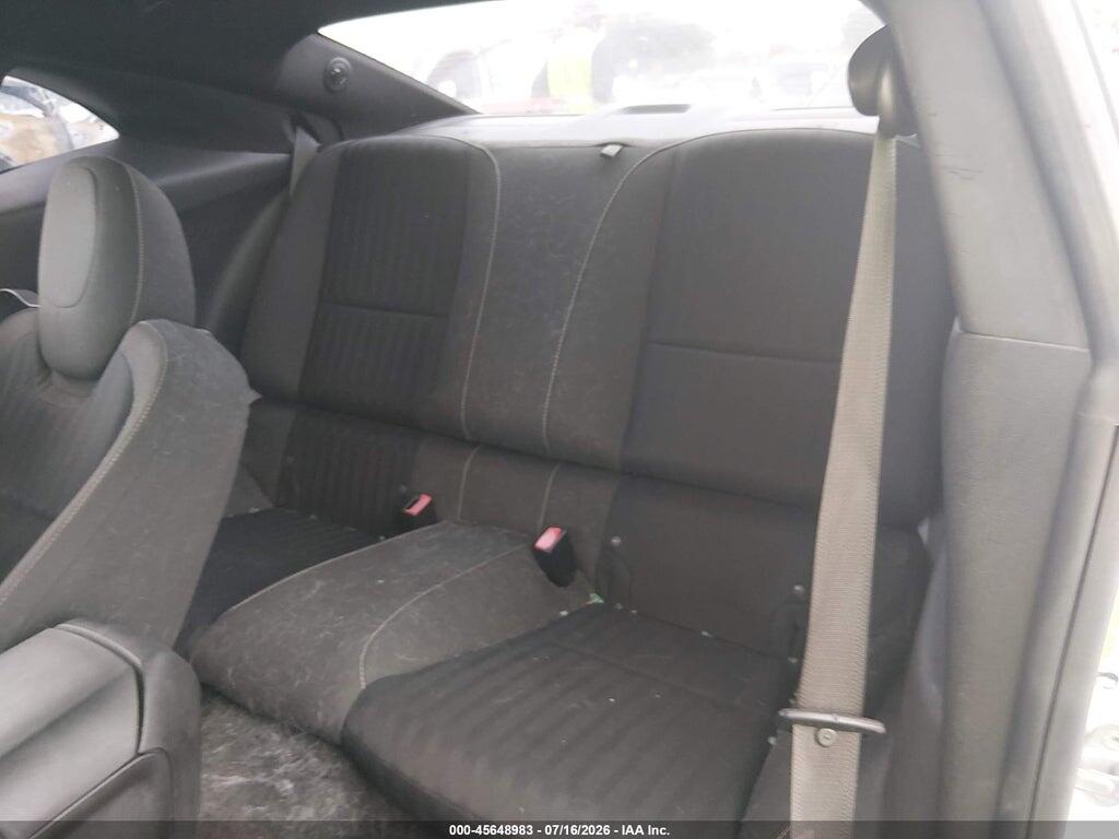 2G1FA1E31C9132459 2012 CHEVROLET CAMARO photo no. 8