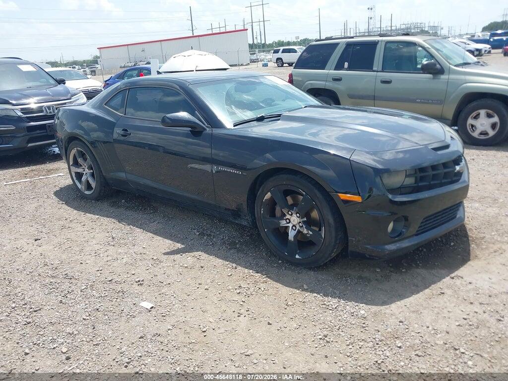 2G1FK1EJ8C9130574 2012 CHEVROLET CAMARO photo no. 1