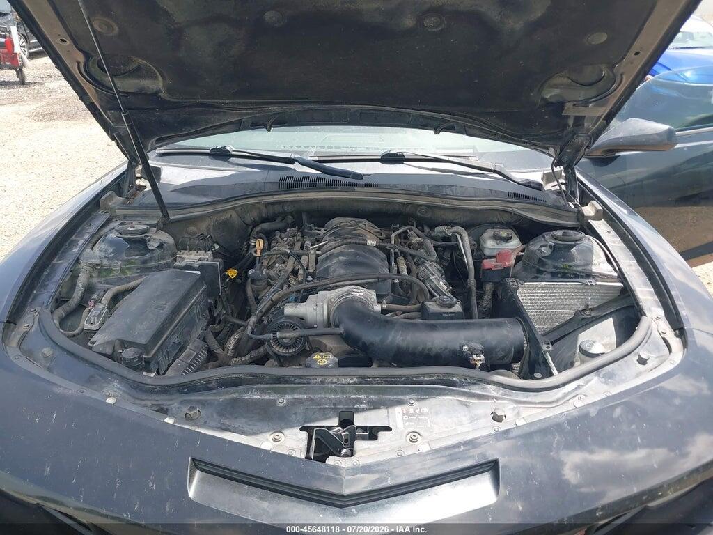 2G1FK1EJ8C9130574 2012 CHEVROLET CAMARO photo no. 10