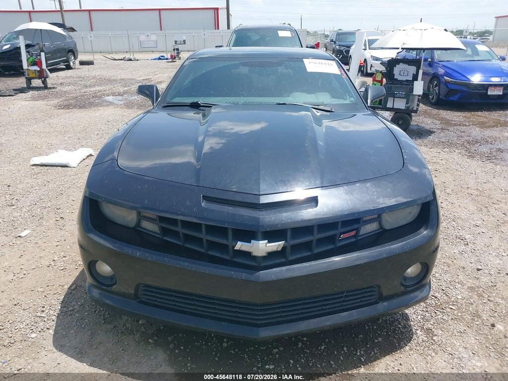 2G1FK1EJ8C9130574 2012 CHEVROLET CAMARO photo no. 12