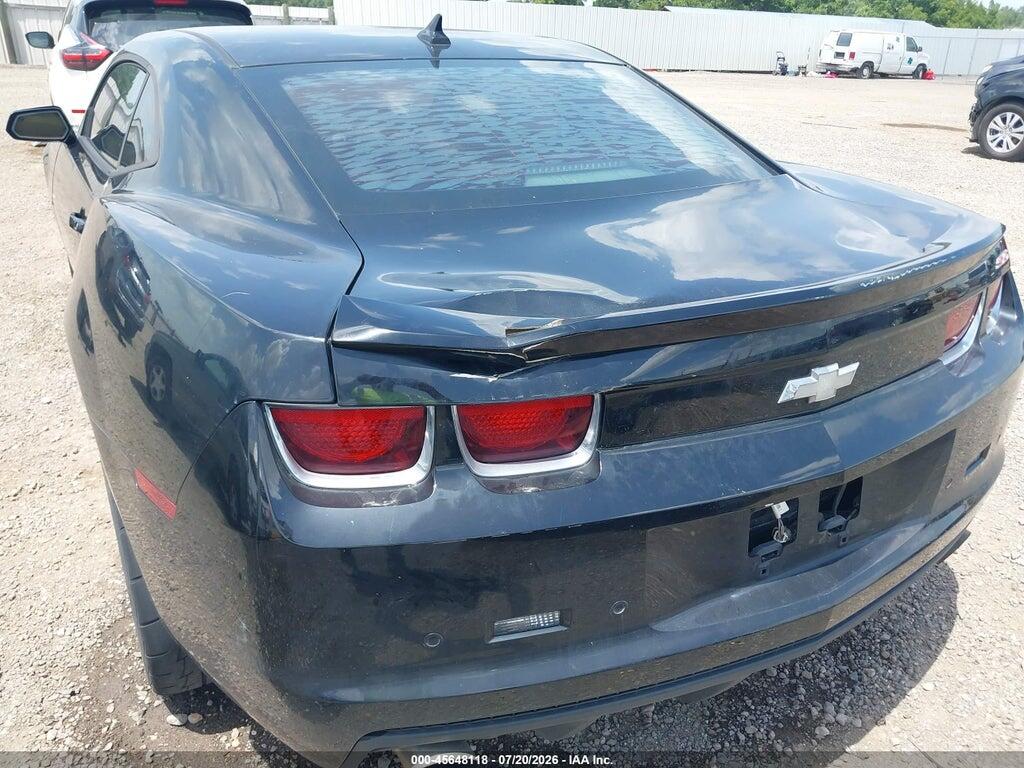 2G1FK1EJ8C9130574 2012 CHEVROLET CAMARO photo no. 6